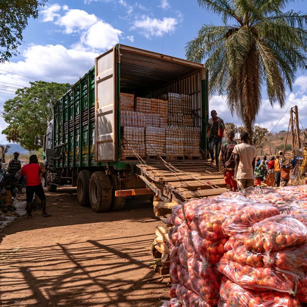 Liswa Trade Delivery